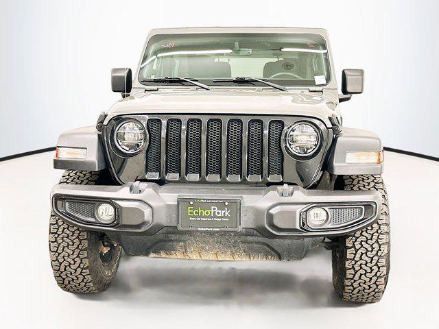 used 2021 Jeep Wrangler car, priced at $27,889