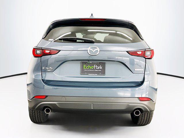 used 2024 Mazda CX-5 car, priced at $26,797