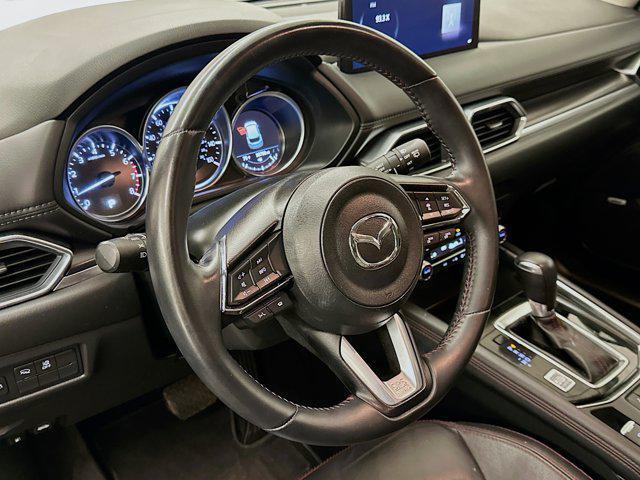 used 2024 Mazda CX-5 car, priced at $26,797