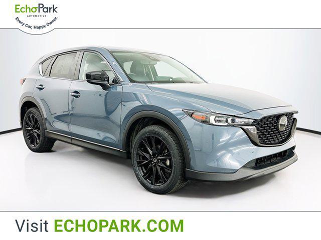 used 2024 Mazda CX-5 car, priced at $26,797