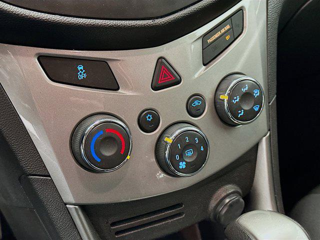 used 2016 Chevrolet Trax car, priced at $7,496