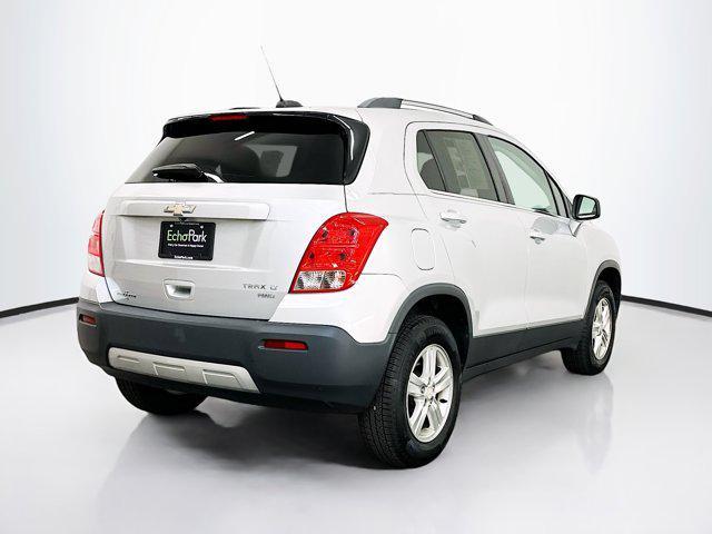 used 2016 Chevrolet Trax car, priced at $7,496