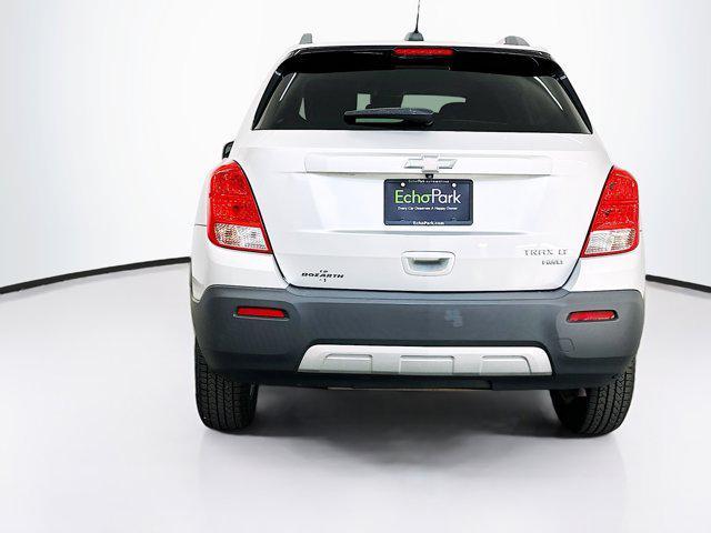 used 2016 Chevrolet Trax car, priced at $7,496