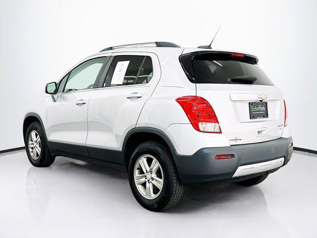 used 2016 Chevrolet Trax car, priced at $7,496
