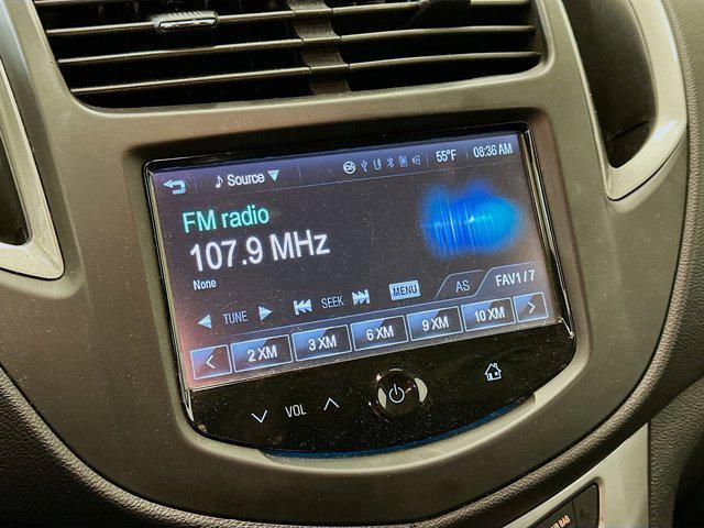 used 2016 Chevrolet Trax car, priced at $7,496