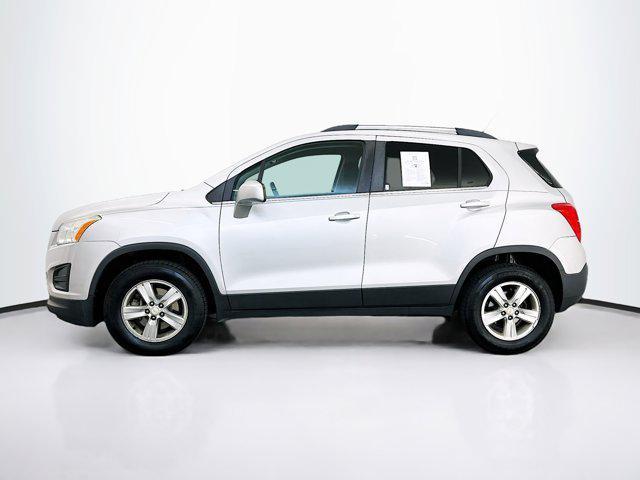 used 2016 Chevrolet Trax car, priced at $7,496