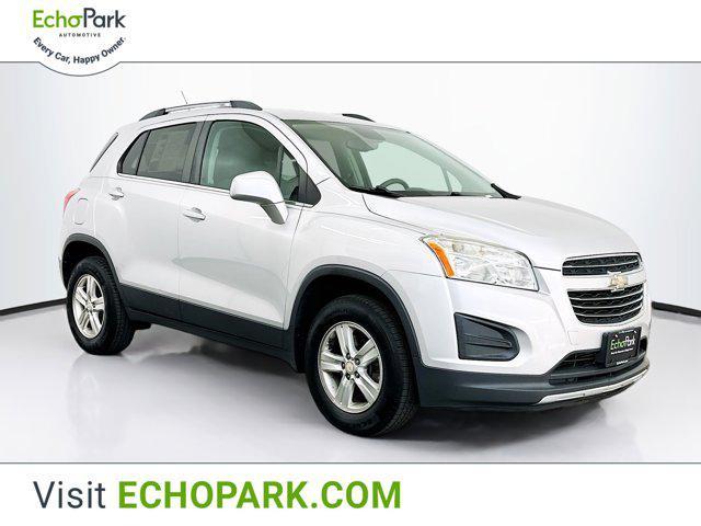 used 2016 Chevrolet Trax car, priced at $7,496