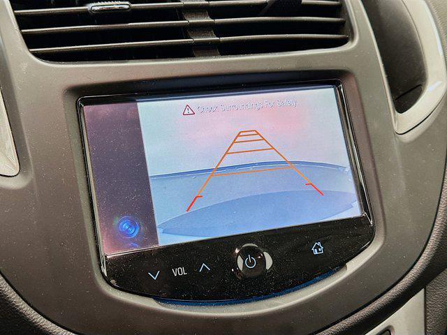 used 2016 Chevrolet Trax car, priced at $7,496