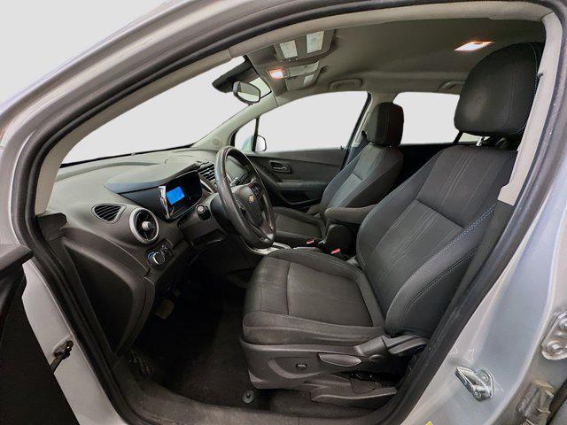 used 2016 Chevrolet Trax car, priced at $7,496
