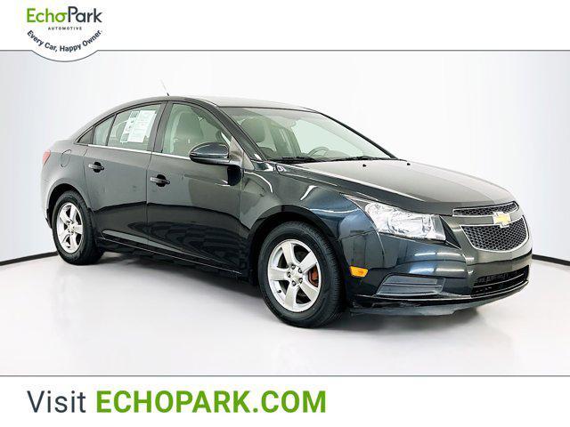 used 2014 Chevrolet Cruze car, priced at $5,896
