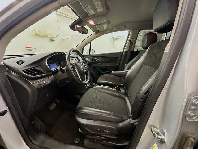 used 2021 Buick Encore car, priced at $18,189