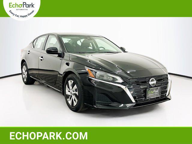 used 2023 Nissan Altima car, priced at $20,589