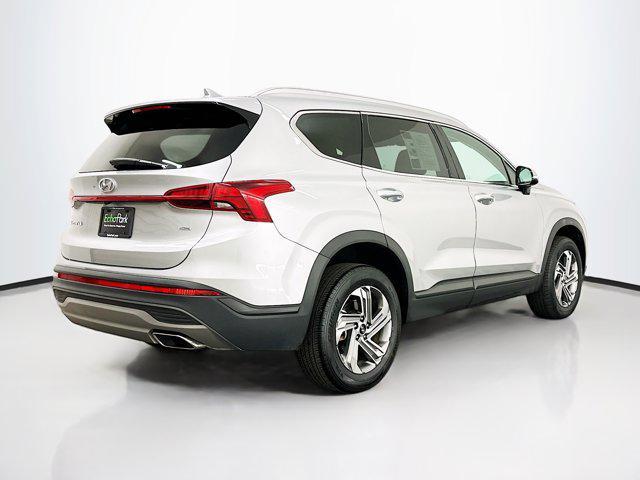 used 2023 Hyundai Santa Fe car, priced at $23,789