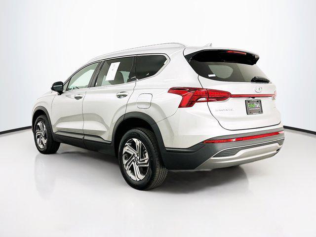 used 2023 Hyundai Santa Fe car, priced at $23,789