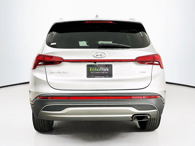 used 2023 Hyundai Santa Fe car, priced at $23,789