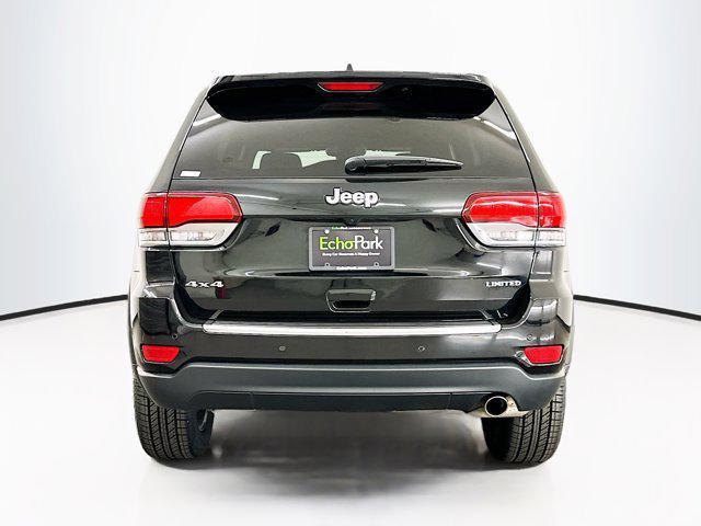 used 2021 Jeep Grand Cherokee car, priced at $26,989