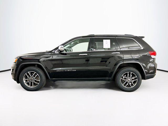 used 2021 Jeep Grand Cherokee car, priced at $26,989