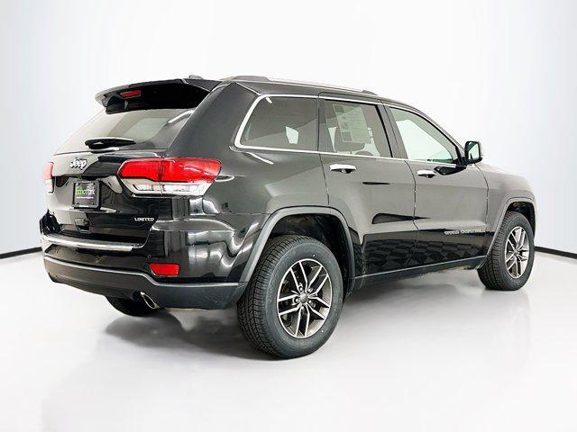 used 2021 Jeep Grand Cherokee car, priced at $26,989