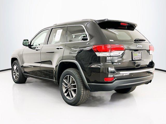 used 2021 Jeep Grand Cherokee car, priced at $26,989