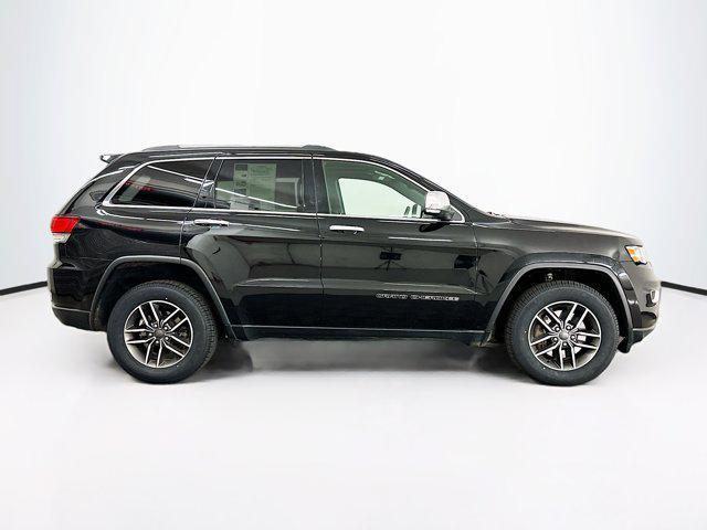 used 2021 Jeep Grand Cherokee car, priced at $26,989