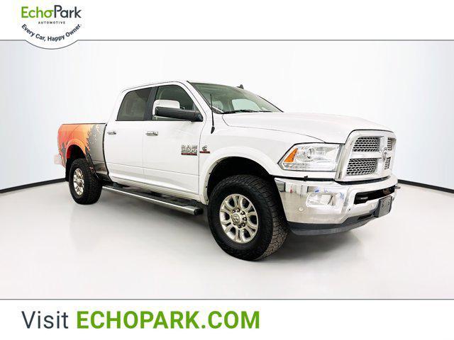 used 2018 Ram 2500 car, priced at $31,999