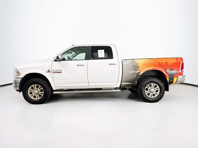 used 2018 Ram 2500 car, priced at $31,999