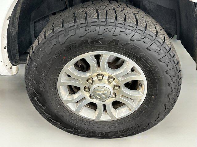 used 2018 Ram 2500 car, priced at $31,999