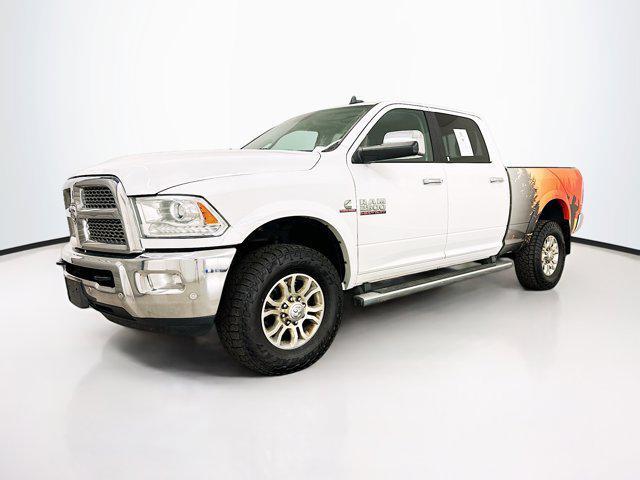 used 2018 Ram 2500 car, priced at $31,999