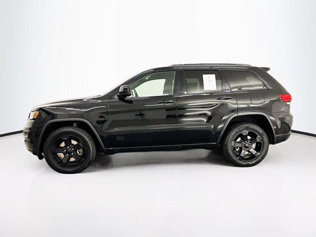 used 2021 Jeep Grand Cherokee car, priced at $26,989