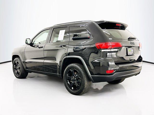 used 2021 Jeep Grand Cherokee car, priced at $26,989