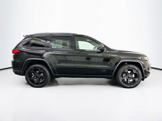 used 2021 Jeep Grand Cherokee car, priced at $26,989