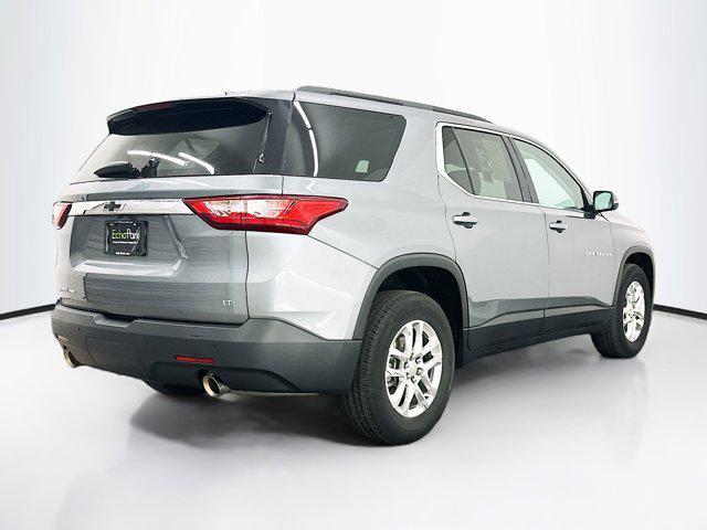 used 2021 Chevrolet Traverse car, priced at $28,989