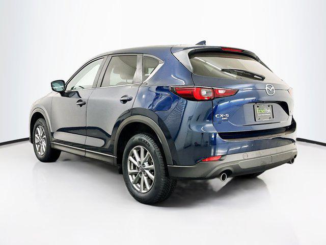 used 2023 Mazda CX-5 car, priced at $21,489