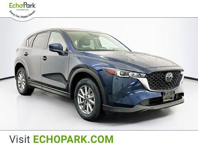 used 2023 Mazda CX-5 car, priced at $21,489