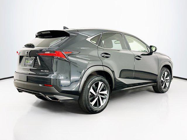 used 2021 Lexus NX 300 car, priced at $34,789