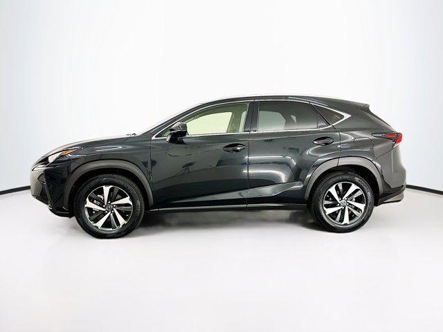 used 2021 Lexus NX 300 car, priced at $34,789