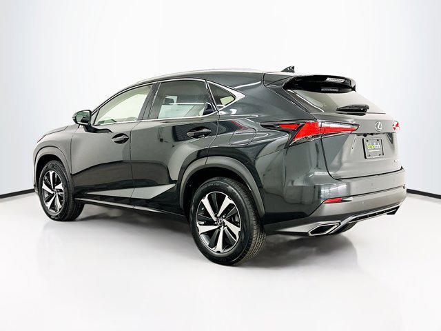 used 2021 Lexus NX 300 car, priced at $34,789