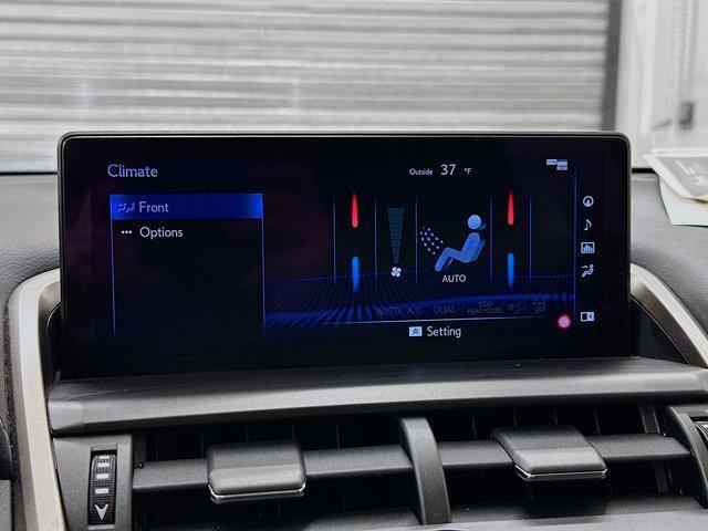 used 2021 Lexus NX 300 car, priced at $34,789