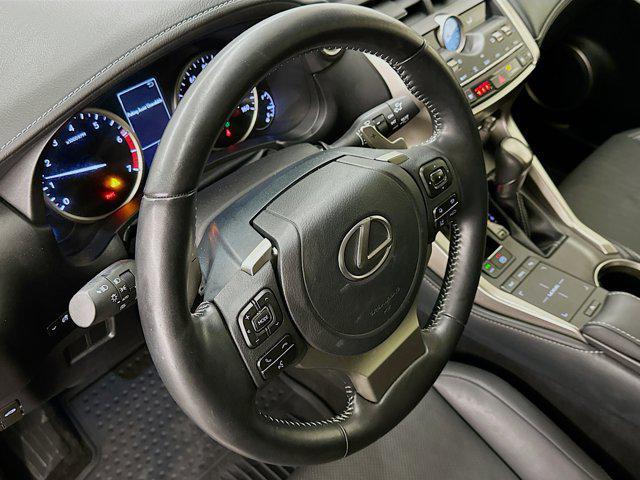 used 2021 Lexus NX 300 car, priced at $34,789