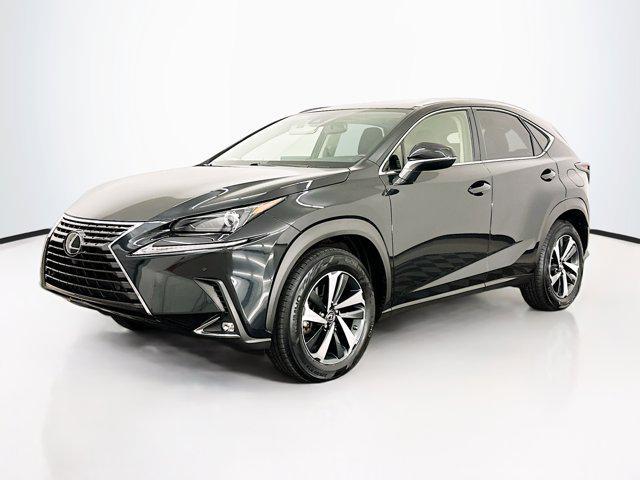 used 2021 Lexus NX 300 car, priced at $34,789