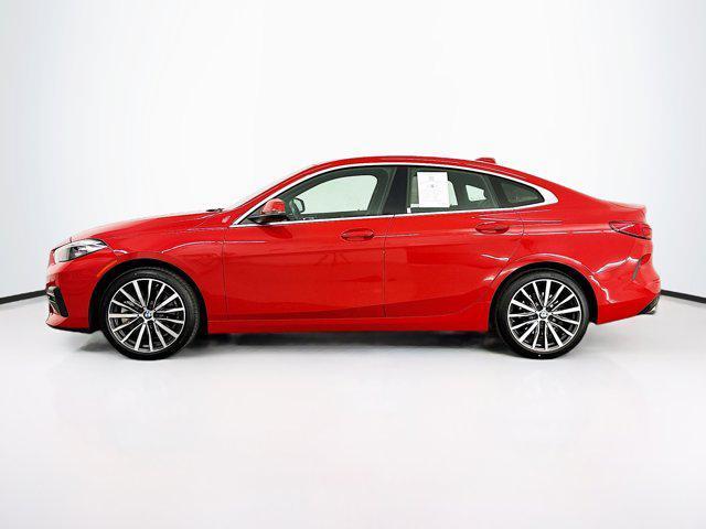 used 2022 BMW 228 Gran Coupe car, priced at $26,239