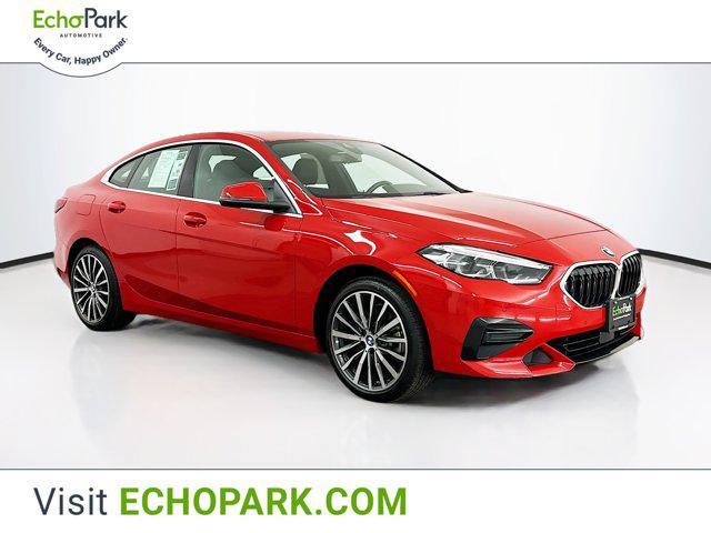 used 2022 BMW 228 Gran Coupe car, priced at $26,889