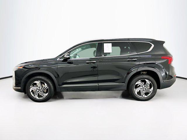 used 2023 Hyundai Santa Fe car, priced at $23,900