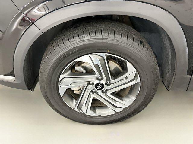 used 2023 Hyundai Santa Fe car, priced at $23,900