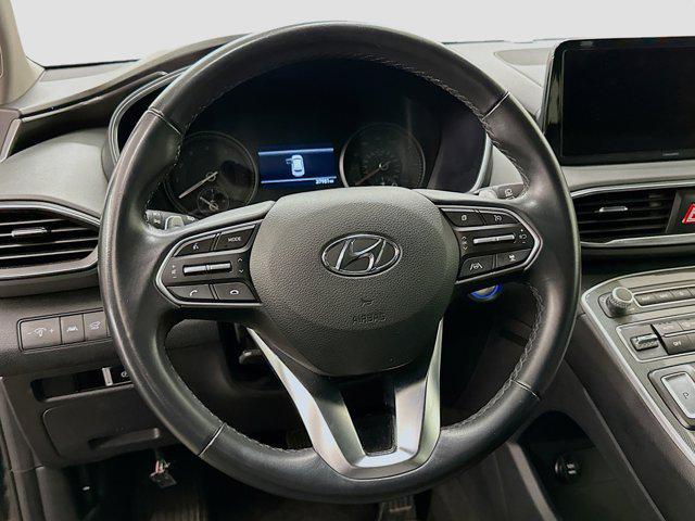 used 2023 Hyundai Santa Fe car, priced at $23,900