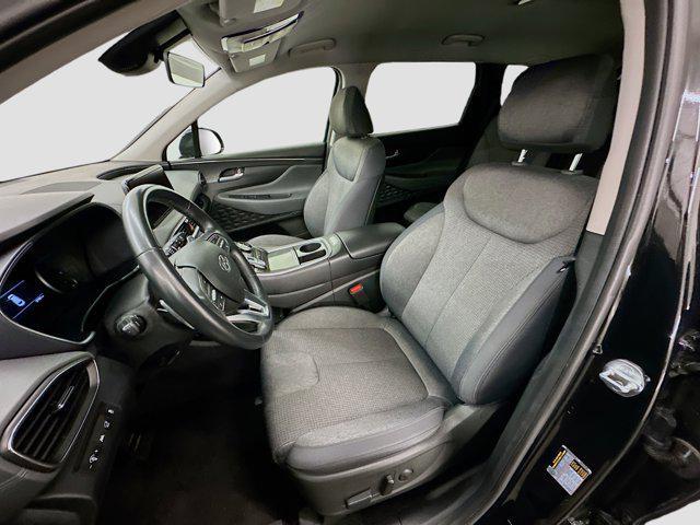 used 2023 Hyundai Santa Fe car, priced at $23,900