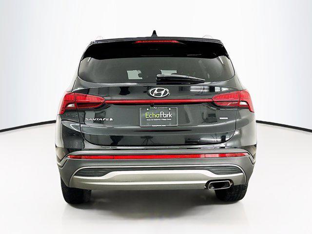 used 2023 Hyundai Santa Fe car, priced at $23,900