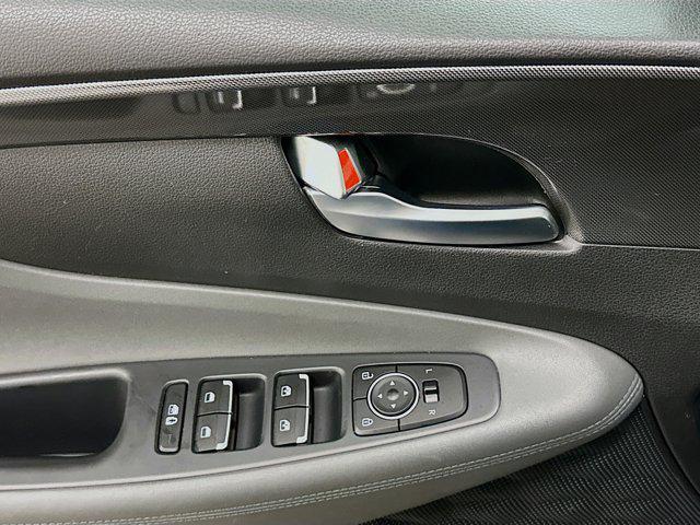 used 2023 Hyundai Santa Fe car, priced at $23,900