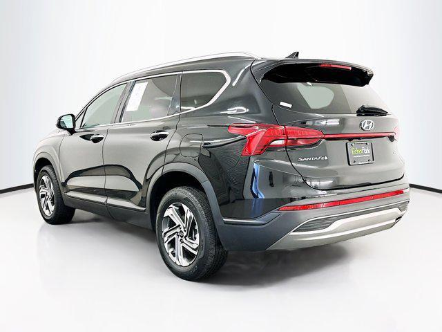 used 2023 Hyundai Santa Fe car, priced at $23,900
