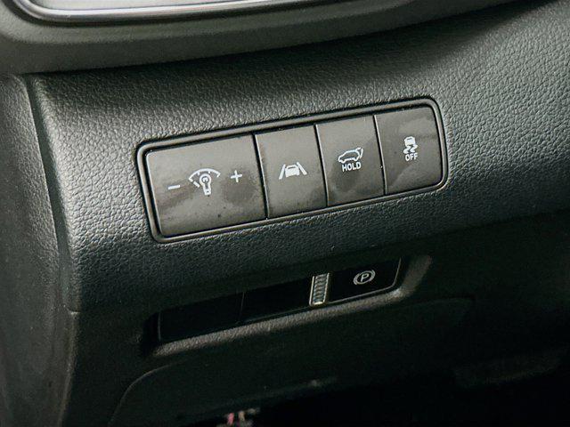 used 2023 Hyundai Santa Fe car, priced at $23,900